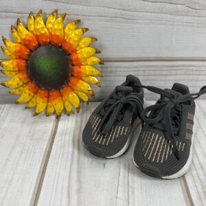 adidas run swift toddler‎ shoes 4C